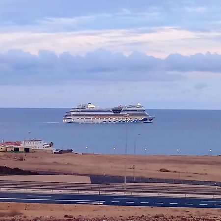 罗萨里奥港Vista Playa Blanca公寓 外观 照片