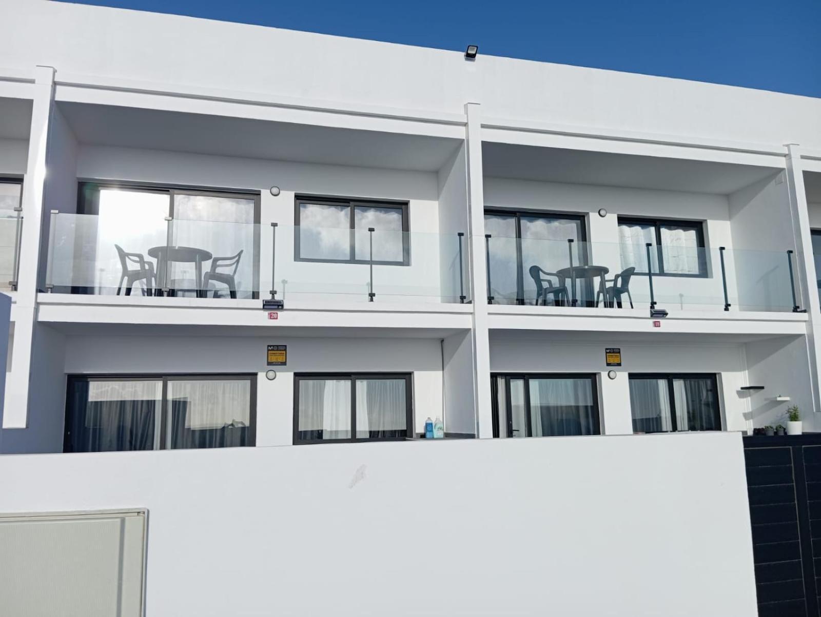 罗萨里奥港Vista Playa Blanca公寓 外观 照片